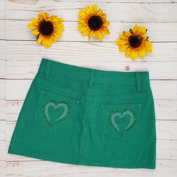 Mini Skirt Forever 21 Size XS - Picture 2 of 6